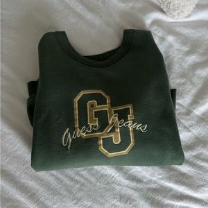 Vintage Guess Jeans Crew Sweatshirt